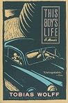 Book cover for This Boy's Life