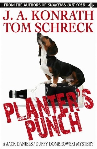 Planter's Punch (The Duffy Dombrowski Mysteries)