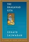 Book cover for The Bhagavad Gita