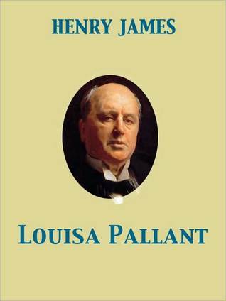 Portada de Louisa Pallant, de Henry James
