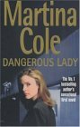 Book cover for Dangerous Lady: A gritty thriller about the toughest woman in London's criminal underworld