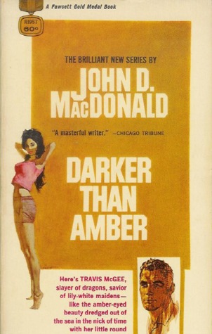 Darker Than Amber