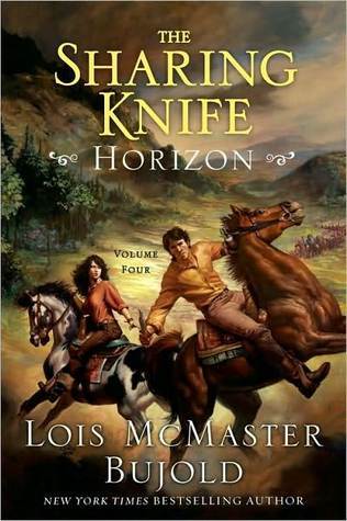 Horizon (The Sharing Knife, #4)