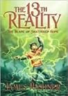 Book cover for The Blade of Shattered Hope (The 13th Reality, #3)