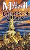 Book cover for Colors of Chaos (The Saga of Recluce, #9)