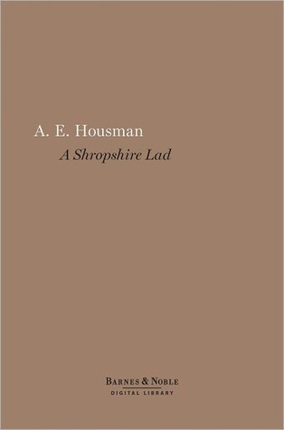 A Shropshire Lad