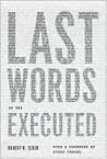 Last Words of the...