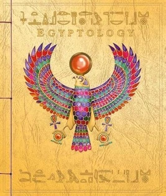 Egyptology (Ologies, #2)