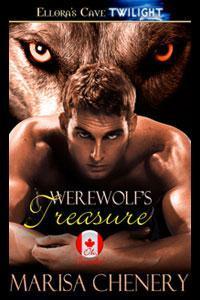 Werewolf's Treasure (Big City Pack, #3)