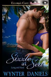 Sizzle at Sea (Long and Hard, #1)