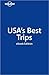 Lonely Planet USA's Best Trips
