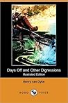 Days Off: And Other Digressions