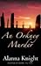 An Orkney Murder by Alanna Knight