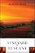 A Vineyard in Tuscany by Ferenc Máté