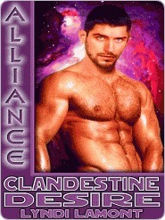 Clandestine Desire (Kindle Edition)