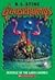 Revenge of the Lawn Gnomes by R.L. Stine