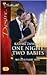 One Night, Two Babies (Illegitimate Heirs #5)