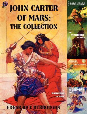 John Carter of Mars: The Collection
