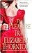 The Pleasure Trap by Elizabeth Thornton The Pleasure Trap by Elizabeth Thornton