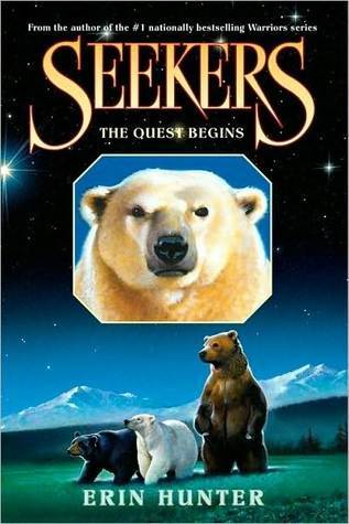 The Quest Begins Seekers 1 By Erin Hunter