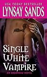 Single White Vampire by Lynsay Sands