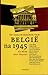 De geschiedenis van België na 1945 by Els Witte
