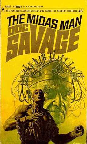 The Midas Man (Doc Savage #46)