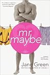 Book cover for Mr. Maybe