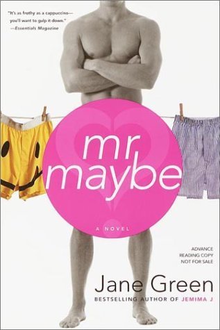 Mr. Maybe