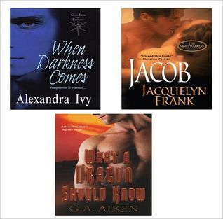Supernatural Bundle: What a Dragon Should Know / When Darkness Comes / Jacob (Kindle Edition)