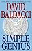 Simple Genius by David Baldacci