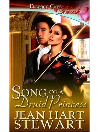 Song of a Druid Princess (Garland of Druids, #3)