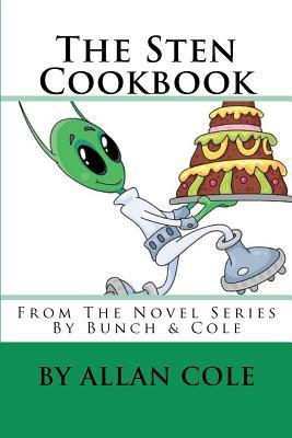 The Sten Cookbook (Kindle Edition)