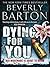 Dying for You (The Protectors, #30)