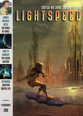 Lightspeed Magazine, February 2011 (Kindle Edition)
