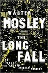 Book cover for The Long Fall (Leonid McGill #1)