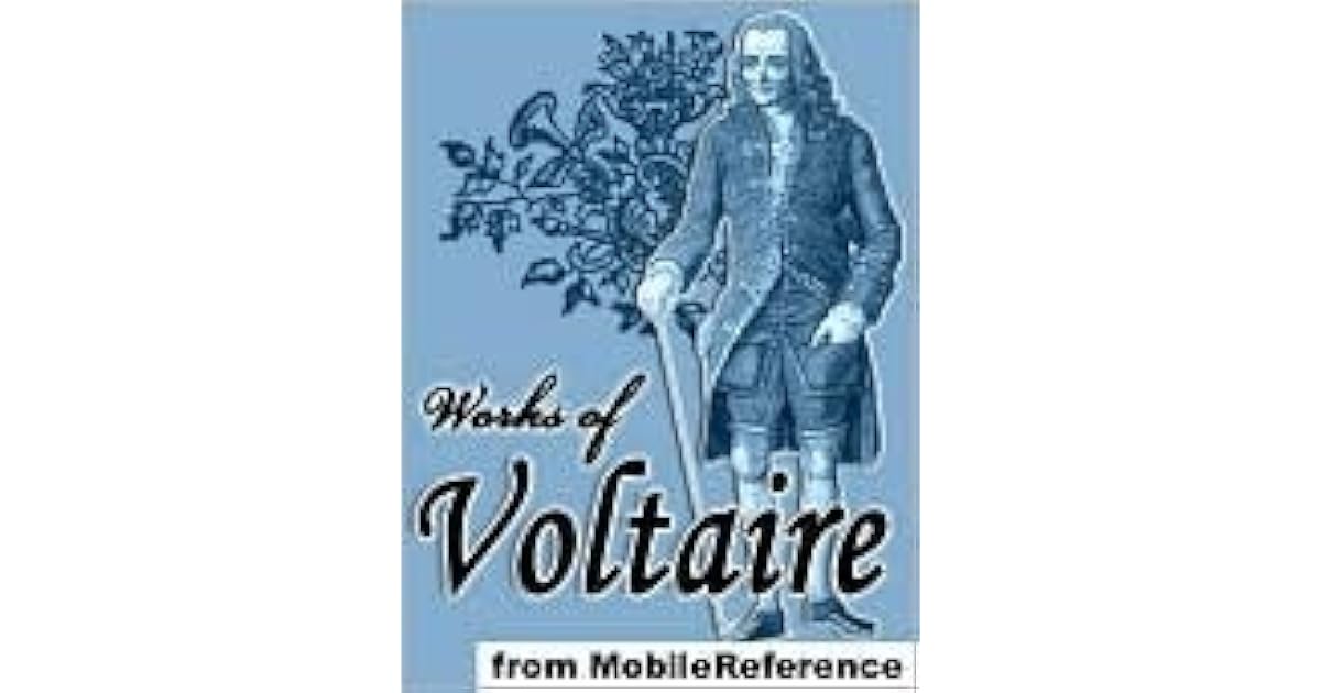 Works of Voltaire by Voltaire