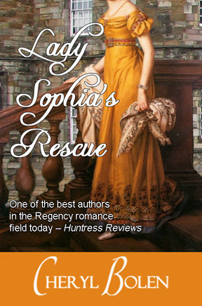Lady Sophia's Rescue (Kindle Edition)