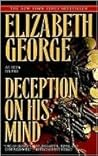Deception on His Mind (Inspector Lynley, #9) Book cover for Deception on His Mind (Inspector Lynley, #9)