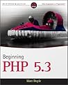 Beginning PHP 5.3