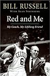 Book cover for Red and Me: My Coach, My Lifelong Friend