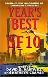 Year's Best SF 10 by David G. Hartwell