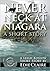 Never Neck at Niagara (Leig...