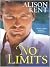 No Limits by Alison Kent