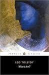 Book cover for What Is Art?