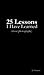 25 Lessons I've Learned about Photography...Life (text only)