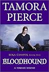 Bloodhound by Tamora Pierce