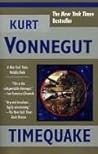 Timequake by Kurt Vonnegut Jr.