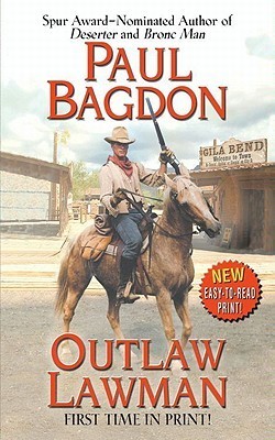 Outlaw Lawman (Kindle Edition)