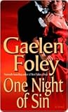 Book cover for One Night of Sin (Knight Miscellany, #6)